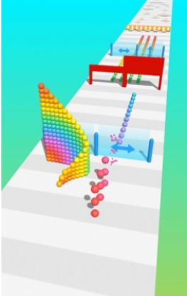 变形球跑秀 变形球跑秀