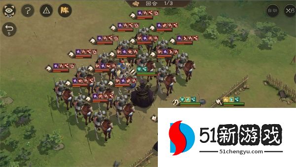 新三国志曹操传12期南华幻境10-1攻略