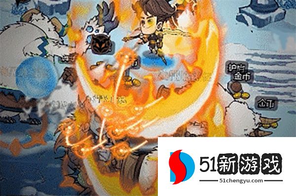 无尽探险队火刀持续伤害流玩法攻略