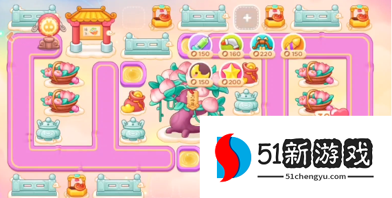 保卫萝卜4周赛10.28怎么过-周赛10.28通关流程[多图]图片2