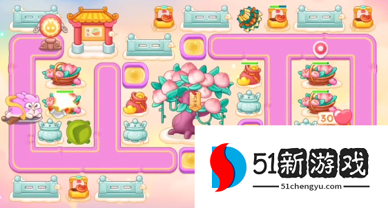 保卫萝卜4周赛10.28怎么过-周赛10.28通关流程[多图]图片3