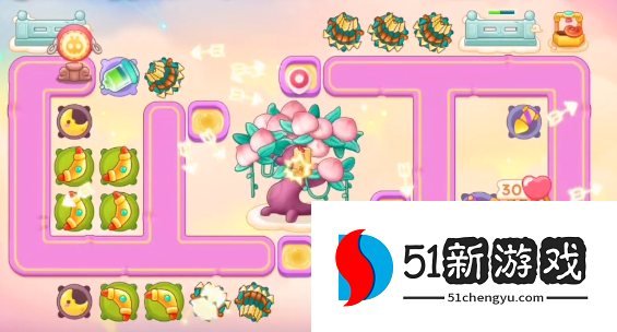 保卫萝卜4周赛10.28怎么过-周赛10.28通关流程[多图]图片6