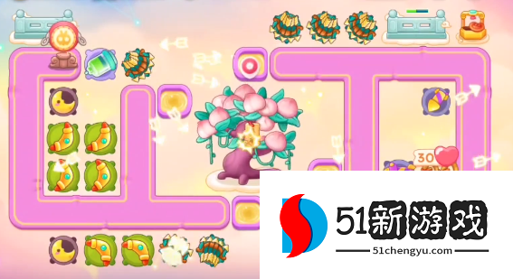 保卫萝卜4周赛10.28怎么过-周赛10.28通关流程[多图]图片5