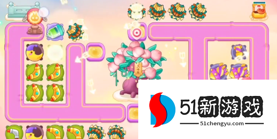 保卫萝卜4周赛10.28怎么过-周赛10.28通关流程[多图]图片7