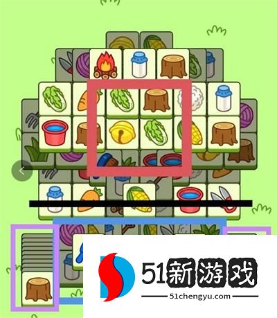 羊了个羊10.28第二关怎么过-羊了个羊10.28每日一关攻略[多图]图片2