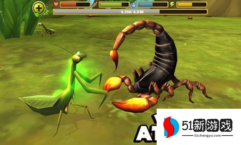 终极蝎子模拟器