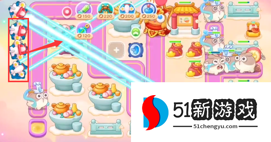 保卫萝卜4周赛10.27怎么过-周赛10.27通关方法介绍[多图]图片4