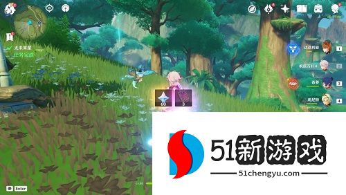 原神寻星之旅第七天怎么做-寻星之旅第七天未来星攻略[多图]图片7