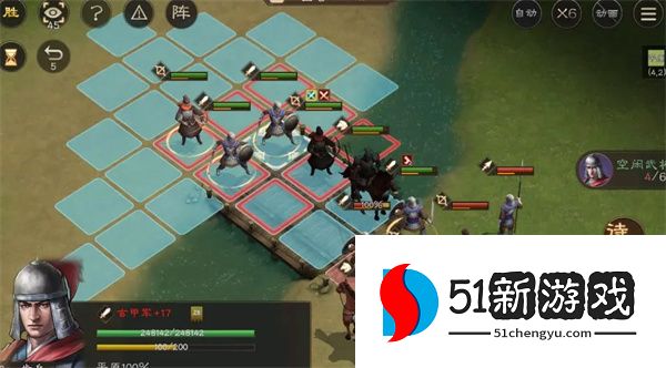 新三国志曹操传克敌入列三通关攻略