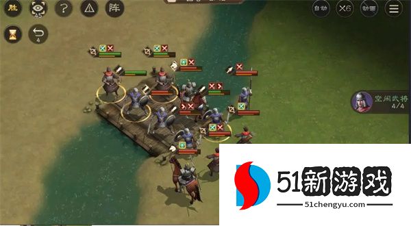 新三国志曹操传克敌入列三通关攻略