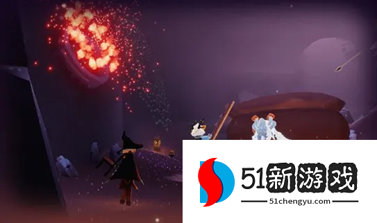 光遇万圣节彩蛋在哪-2022光遇万圣节彩蛋汇总