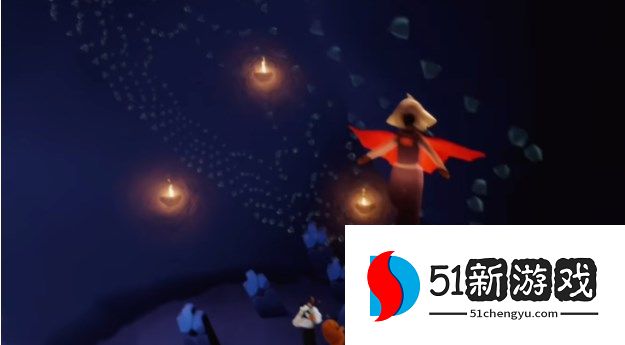 光遇万圣节彩蛋在哪-2022光遇万圣节彩蛋汇总[多图]图片6