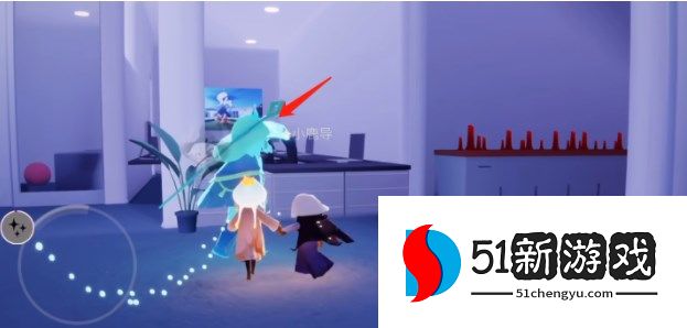 光遇万圣节彩蛋在哪-2022光遇万圣节彩蛋汇总[多图]图片4