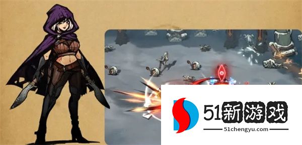 魔灵武士刺客薇洛莱特玩法攻略分享