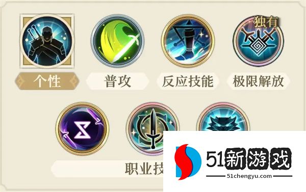 铃兰之剑为这和平的世界杰洛特技能组及加点