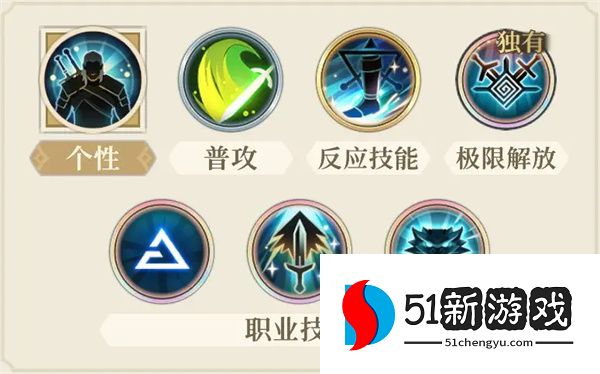 铃兰之剑为这和平的世界杰洛特技能组及加点