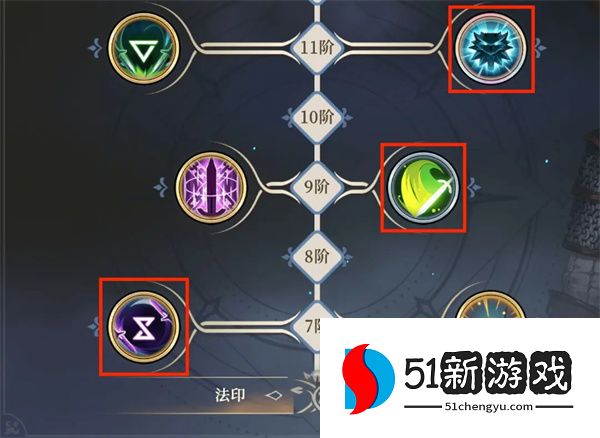 铃兰之剑为这和平的世界杰洛特技能组及加点