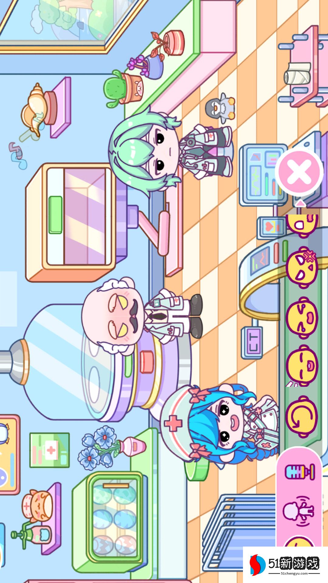 托卡小镇小小世界 托卡小镇小小世界