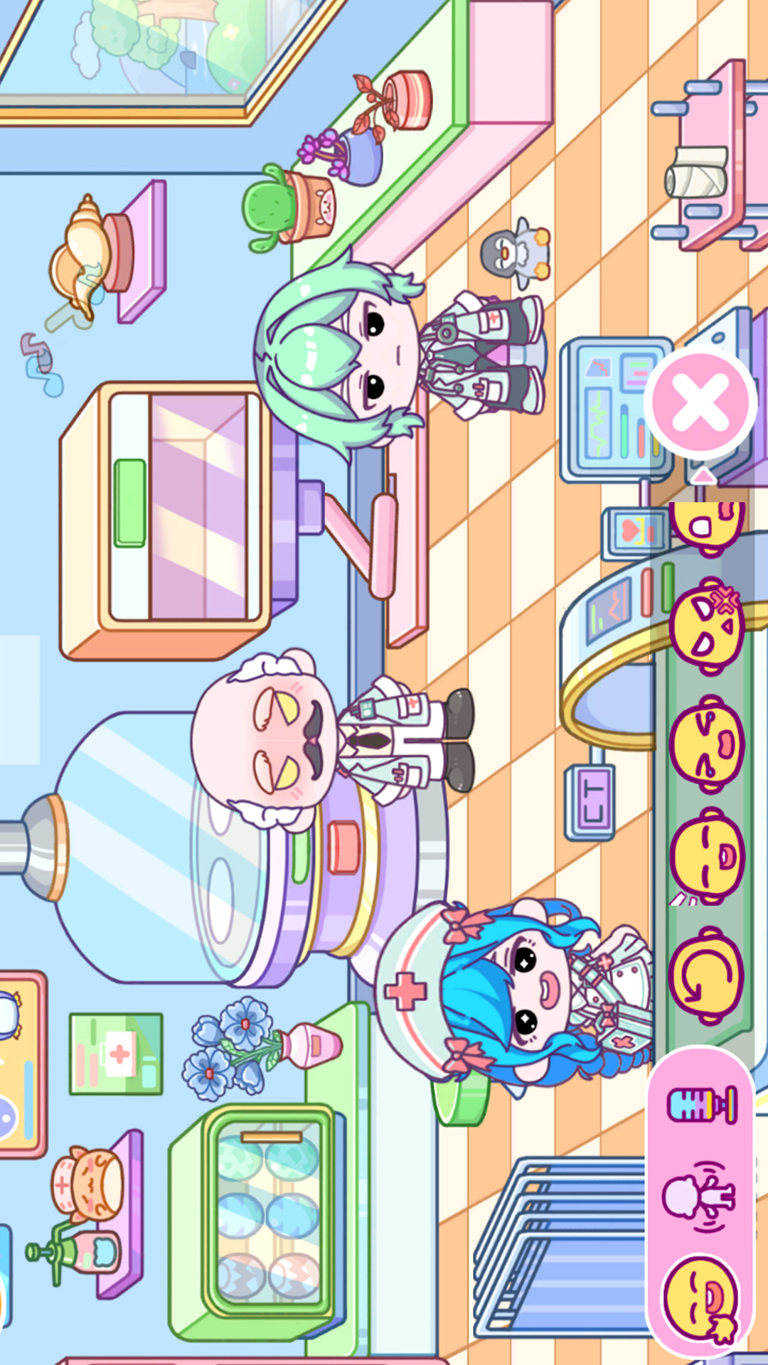 托卡小镇小小世界