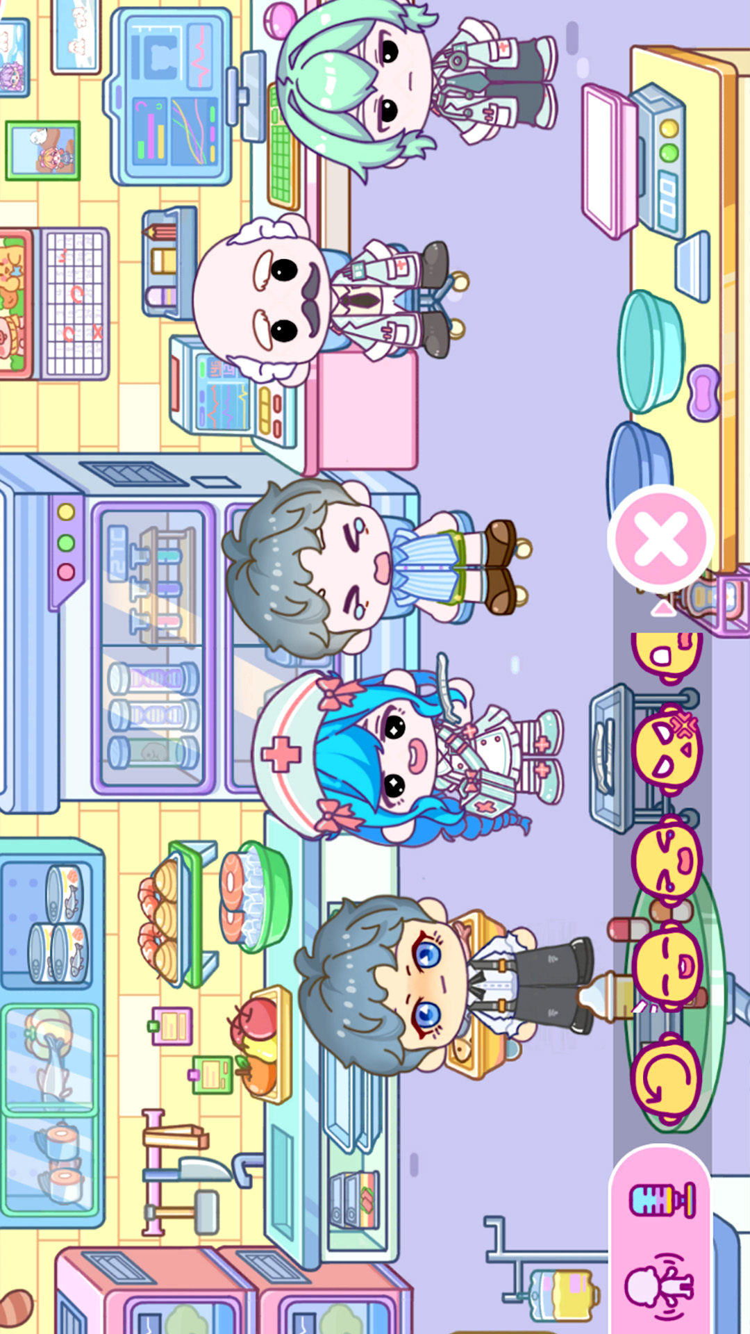 托卡小镇小小世界