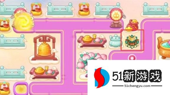 保卫萝卜4周赛10.26攻略-周赛10.26通关方法介绍[多图]图片2