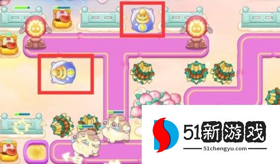 保卫萝卜4周赛10.26攻略-周赛10.26通关方法介绍[多图]图片5