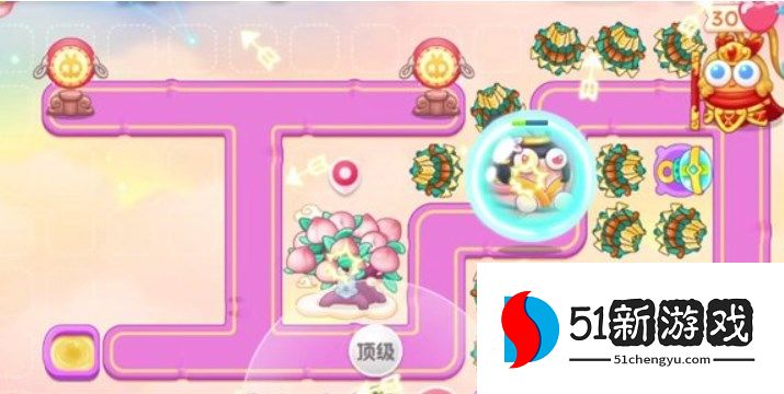 保卫萝卜4周赛10.26攻略-周赛10.26通关方法介绍[多图]图片8