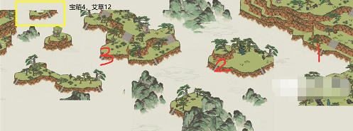 江南百景图徽州探险第四章宝箱位置在哪-徽州探险第四章宝箱位置一览[多图]图片5