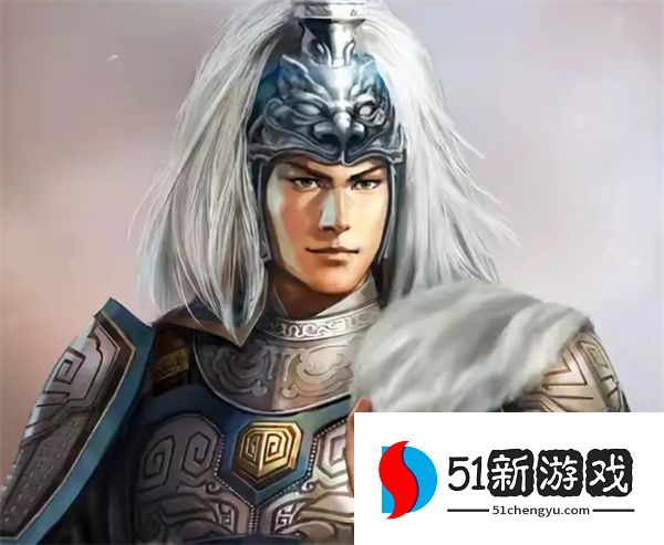 新三国志曹操传新无双武将马超介绍