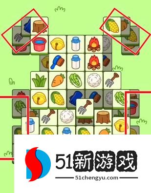 羊了个羊10.26第二关怎么过-羊了个羊10.26每日一关通关流程[多图]图片2