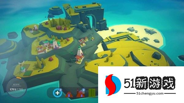 袖珍无限岛建设者 袖珍无限岛建设者