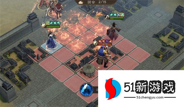 新三国志曹操传诸天星曜金星君105级攻略