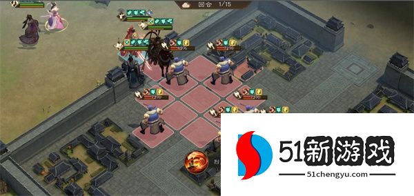 新三国志曹操传诸天星曜金星君105级攻略