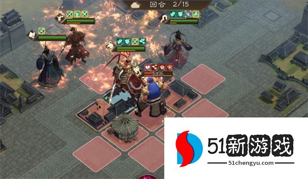 新三国志曹操传诸天星曜金星君105级攻略