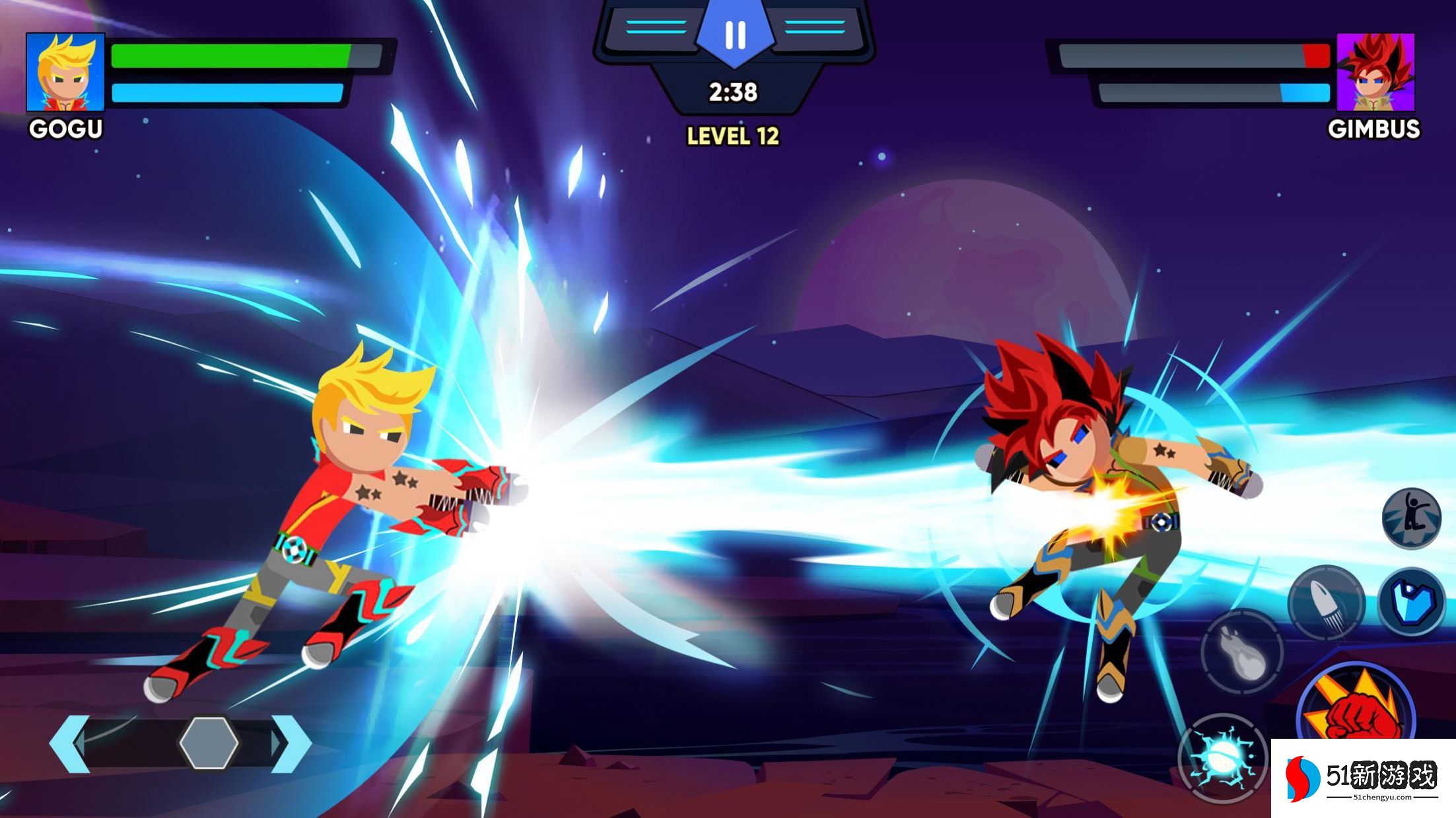 超级刺客之战(StickMan) 超级刺客之战(StickMan)