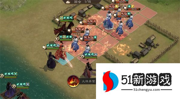 新三国志曹操传诸天星曜水星君105级攻略