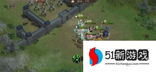 新三国志曹操传第十一期南华幻境10-1攻略