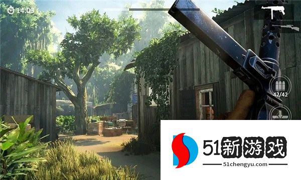 模拟山地射击 模拟山地射击