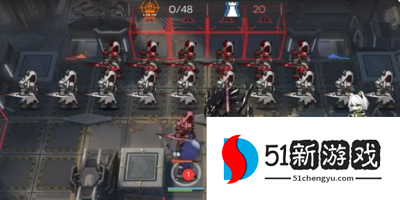 明日方舟主线11-17怎么打-主线11-17打法攻略[多图]图片2