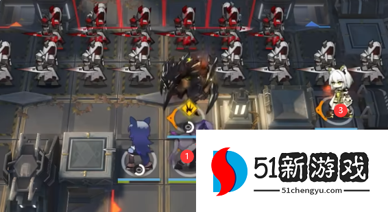 明日方舟主线11-17怎么打-主线11-17打法攻略[多图]图片3