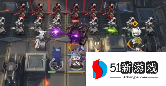 明日方舟主线11-17怎么打-主线11-17打法攻略[多图]图片4