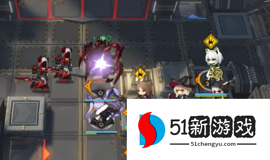 明日方舟主线11-17怎么打-主线11-17打法攻略[多图]图片5