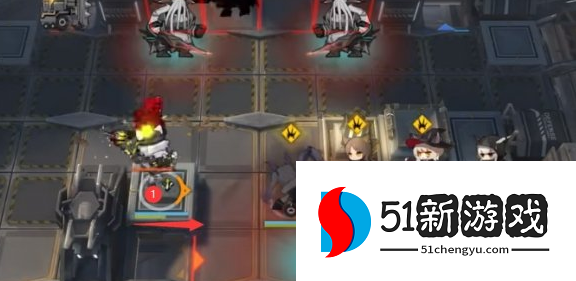 明日方舟主线11-17怎么打-主线11-17打法攻略[多图]图片6