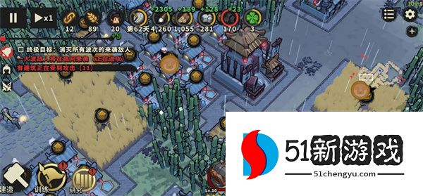 墨守孤城防御塔神机流玩法搭配攻略