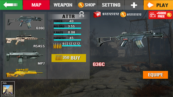 猎人狙击手游戏