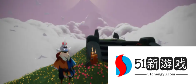 光遇10月15日季节蜡烛在哪-2022光遇10.15季节蜡烛位置分享[多图]图片2