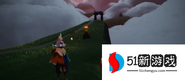 光遇10月15日季节蜡烛在哪-2022光遇10.15季节蜡烛位置分享[多图]图片3