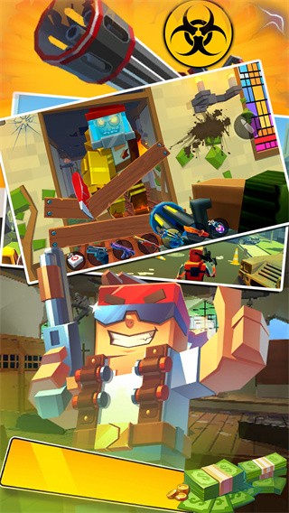 勇者军团保卫战