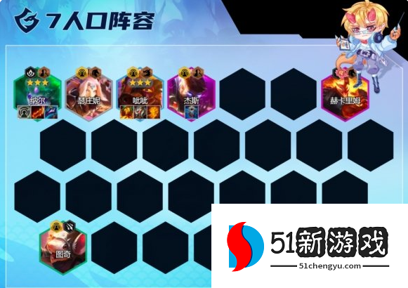 云顶之弈手游冒险纳尔怎么玩-12.19版本纳尔玩法攻略[多图]图片8