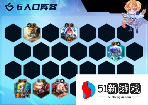 云顶之弈手游冒险纳尔怎么玩-12.19版本纳尔玩法攻略[多图]图片7